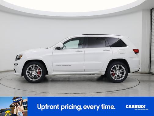 2015 Jeep Grand Cherokee SRT