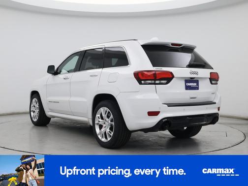 2015 Jeep Grand Cherokee SRT