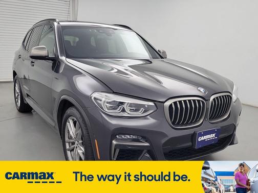 2020 BMW X3 M40I