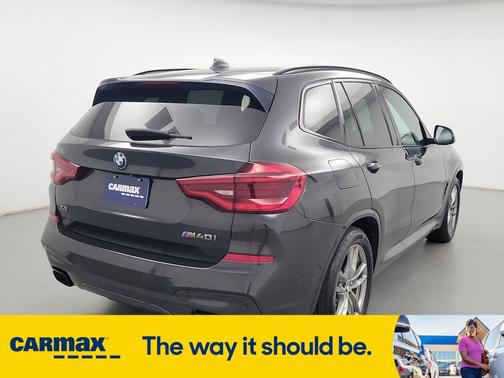 2020 BMW X3 M40I