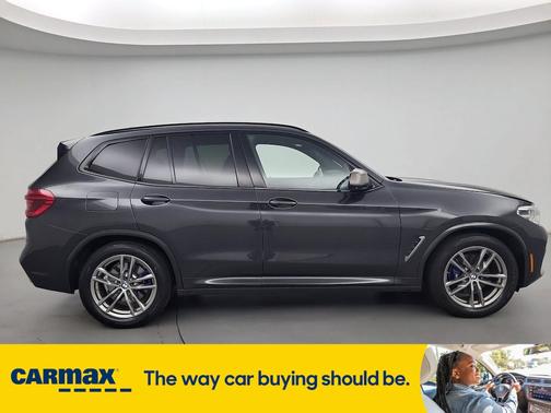 2020 BMW X3 M40I