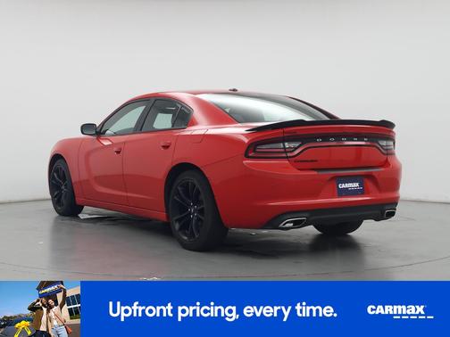 2018 Dodge Charger SXT