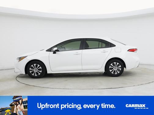 2022 Toyota Corolla Hybrid LE
