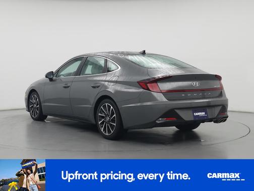 2022 Hyundai SONATA Limited