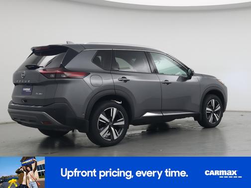 2022 Nissan Rogue SL