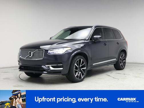 2021 Volvo XC90 Recharge Plug-In Hybrid T8 Inscription Expression