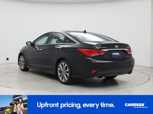 2014 Hyundai SONATA Limited
