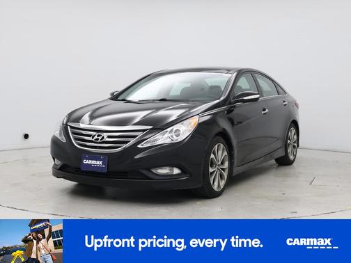 2014 Hyundai SONATA Limited
