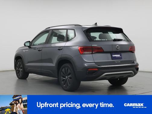 Gray 2023 Volkswagen Taos S