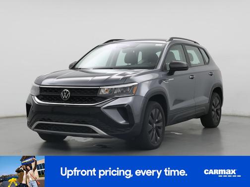 Gray 2023 Volkswagen Taos S