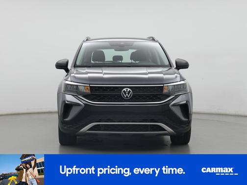 Gray 2023 Volkswagen Taos S