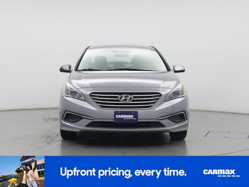2017 Hyundai SONATA 2.4L