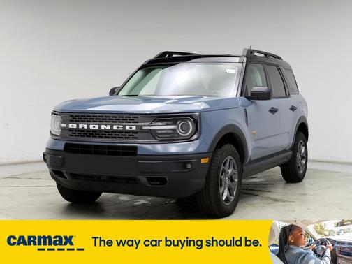 2022 Ford Bronco Sport Badlands