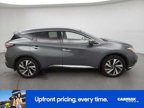 2016 Nissan Murano Platinum