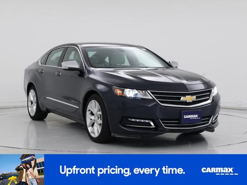 2018 Chevrolet Impala Premier