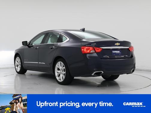 2018 Chevrolet Impala Premier