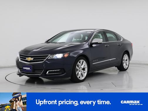 2018 Chevrolet Impala Premier