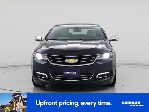 2018 Chevrolet Impala Premier