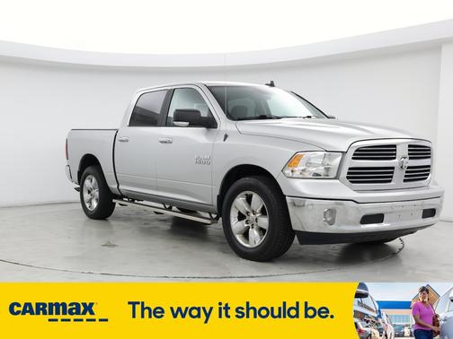 2018 RAM 1500 Bighorn