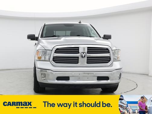 2018 RAM 1500 Bighorn