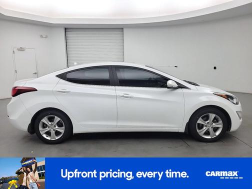 2016 Hyundai ELANTRA Value Edition