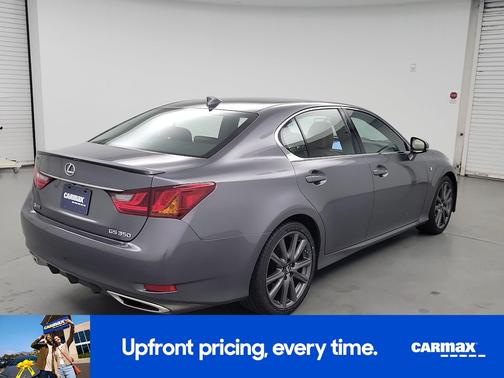 2015 Lexus GS 350 