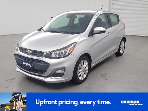 2021 Chevrolet Spark LT