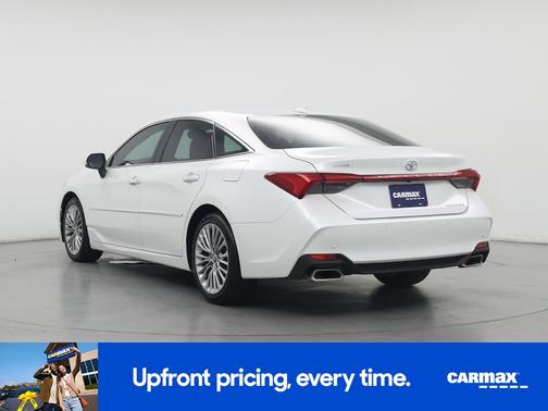 2021 Toyota Avalon Limited