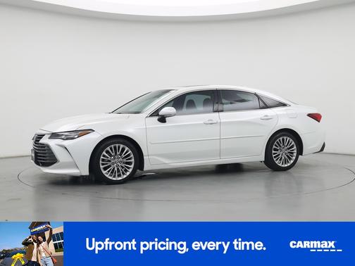 2021 Toyota Avalon Limited