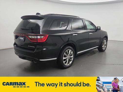 2021 Dodge Durango Citadel