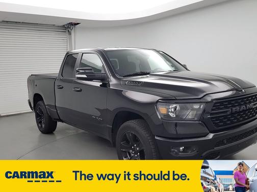 2022 RAM 1500 Bighorn