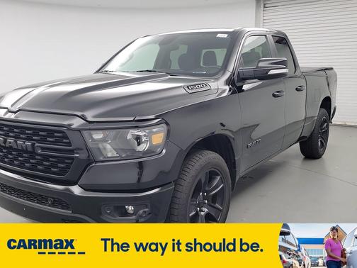 2022 RAM 1500 Bighorn