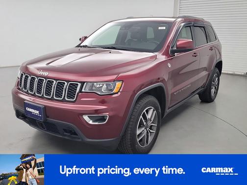 2020 Jeep Grand Cherokee Laredo