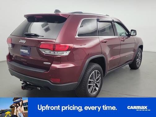 2020 Jeep Grand Cherokee Laredo