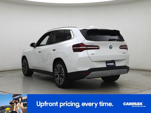 White 2026 BMW X3 xDrive30