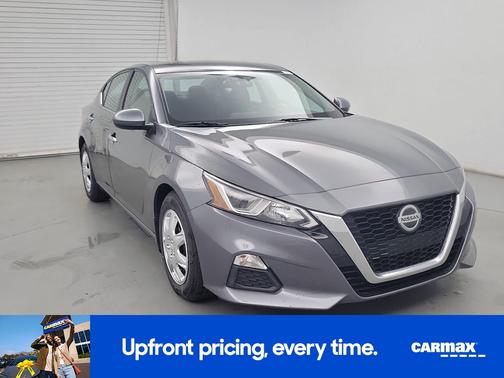 2019 Nissan Altima S