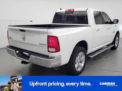 2018 RAM 1500 Bighorn
