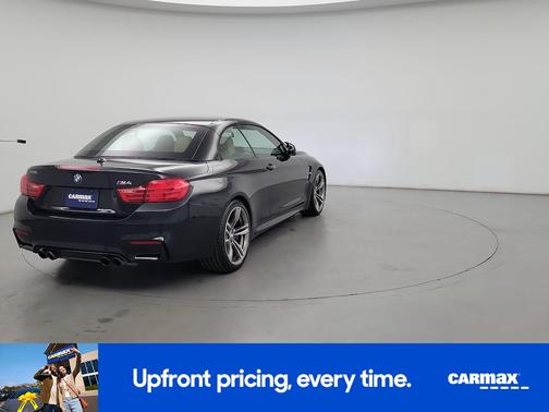 2015 BMW M4 Base (M6)