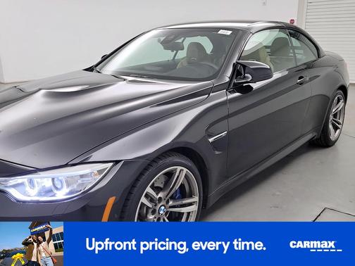 2015 BMW M4 Base (M6)