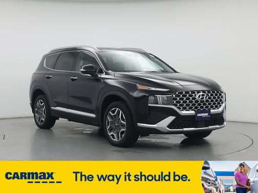 2022 Hyundai SANTA FE HEV Limited