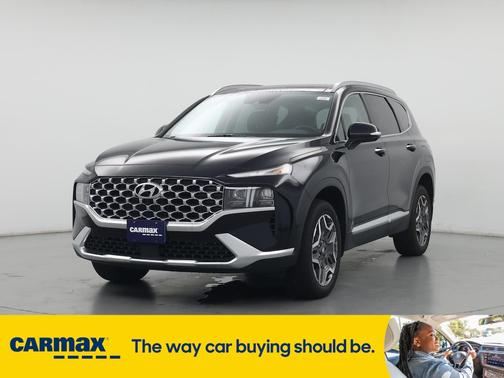2022 Hyundai SANTA FE HEV Limited