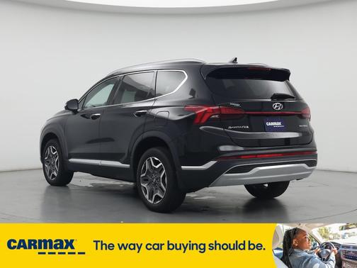 2022 Hyundai SANTA FE HEV Limited