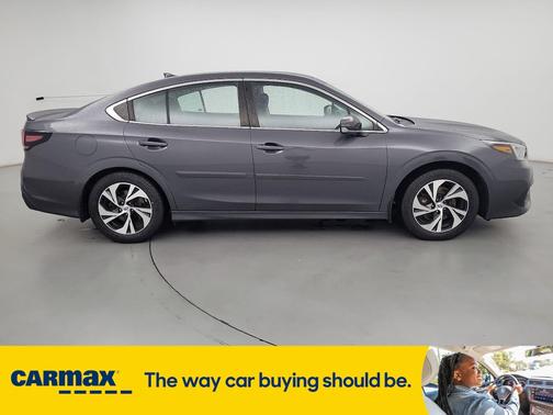 2020 Subaru Legacy Premium