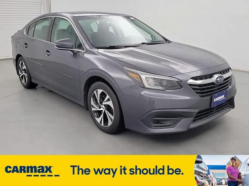 2020 Subaru Legacy Premium
