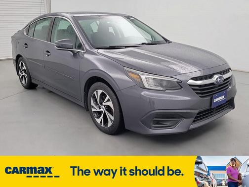 2020 Subaru Legacy Premium