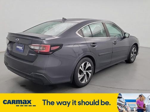 2020 Subaru Legacy Premium