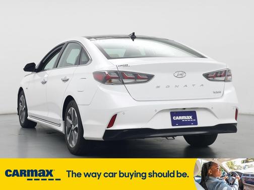 2019 Hyundai SONATA Hybrid Limited