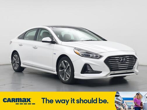 2019 Hyundai SONATA Hybrid Limited