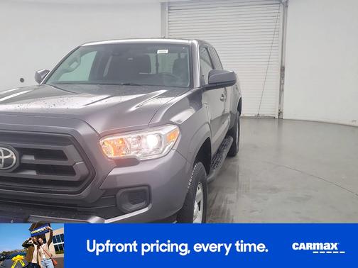 2020 Toyota Tacoma SR