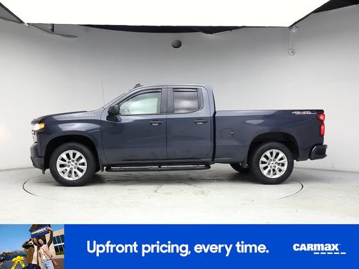 2019 Chevrolet Silverado 1500 Custom